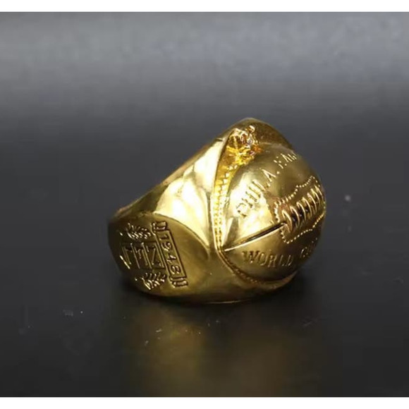 Philadelphia Eagles Championship Ring 1948 Mens Size 11 Super Bowl Fan E… - Picture 3 of 3